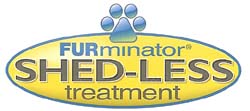FURminator Shed-Less Treatment